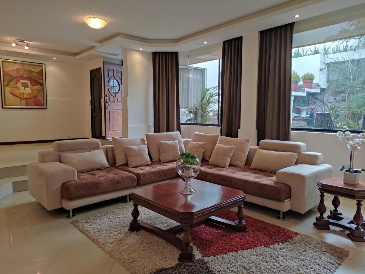 Hospedaje En Quito Norte, Apartamento & Suite Independientes Exterior foto