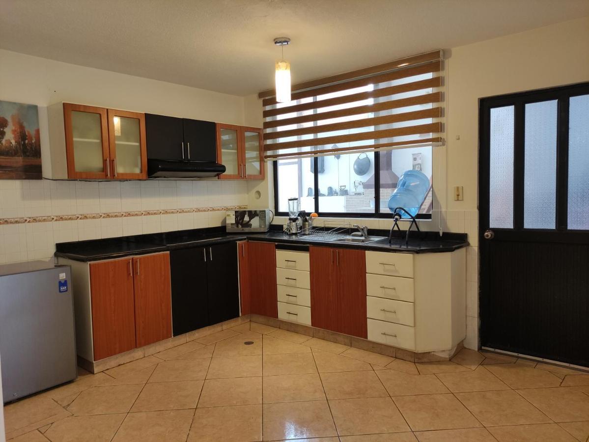 Hospedaje En Quito Norte, Apartamento & Suite Independientes Exterior foto