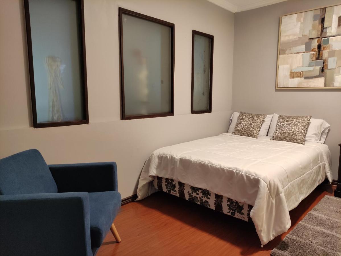 Hospedaje En Quito Norte, Apartamento & Suite Independientes Exterior foto