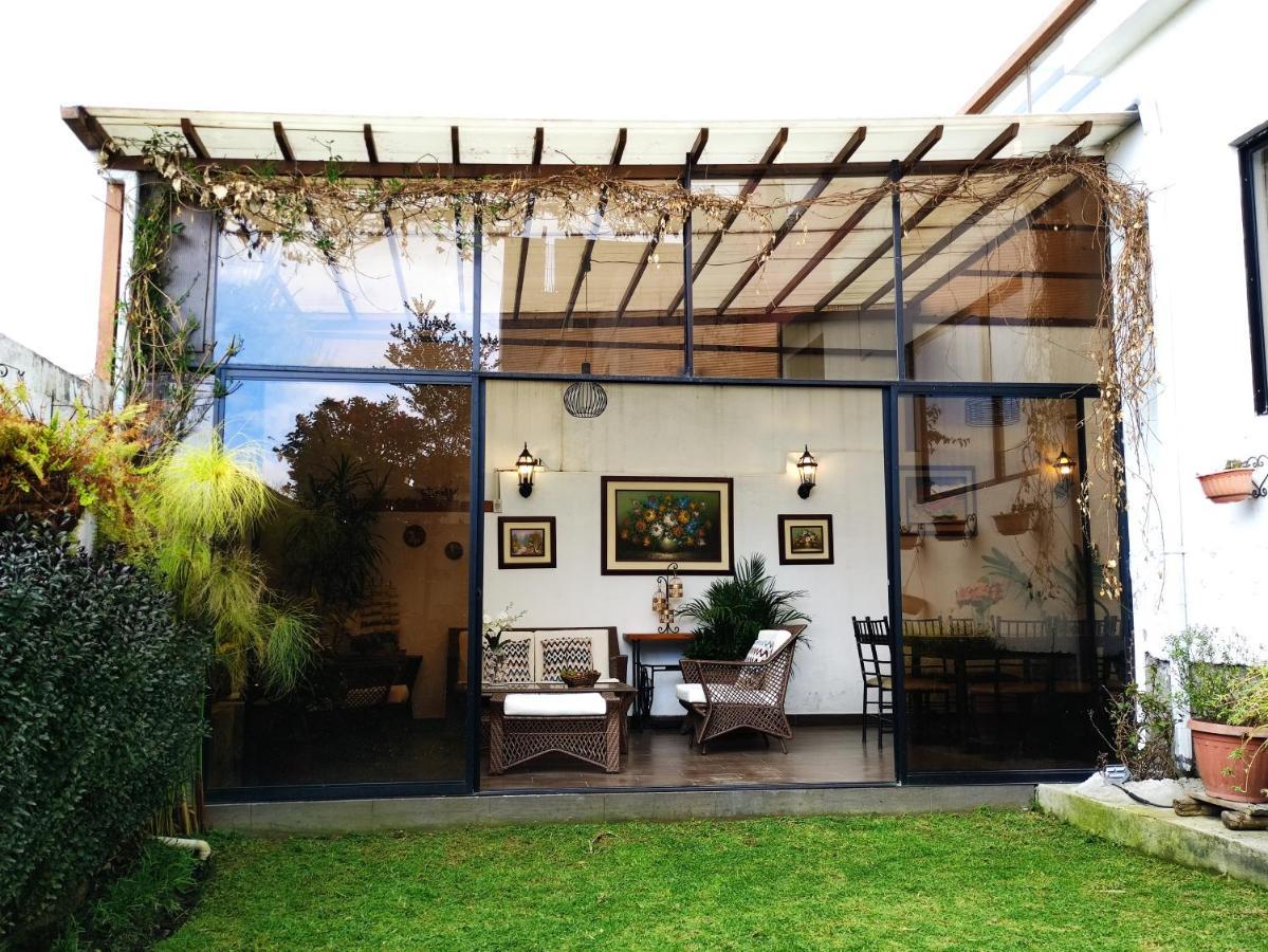 Hospedaje En Quito Norte, Apartamento & Suite Independientes Exterior foto