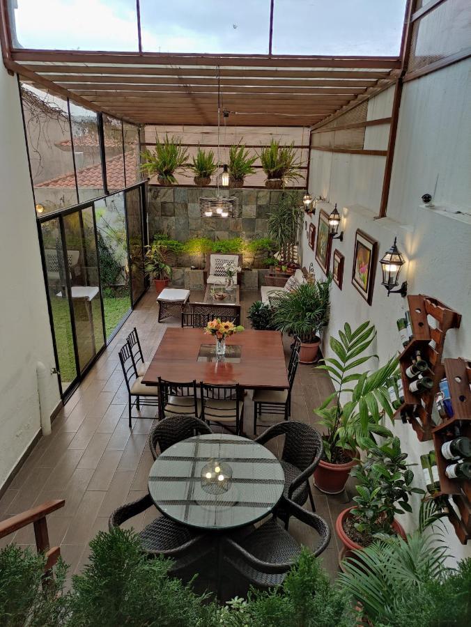 Hospedaje En Quito Norte, Apartamento & Suite Independientes Exterior foto