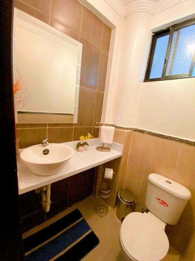 Hospedaje En Quito Norte, Apartamento & Suite Independientes Exterior foto