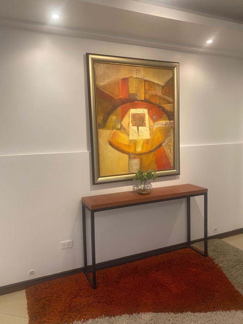 Hospedaje En Quito Norte, Apartamento & Suite Independientes Exterior foto